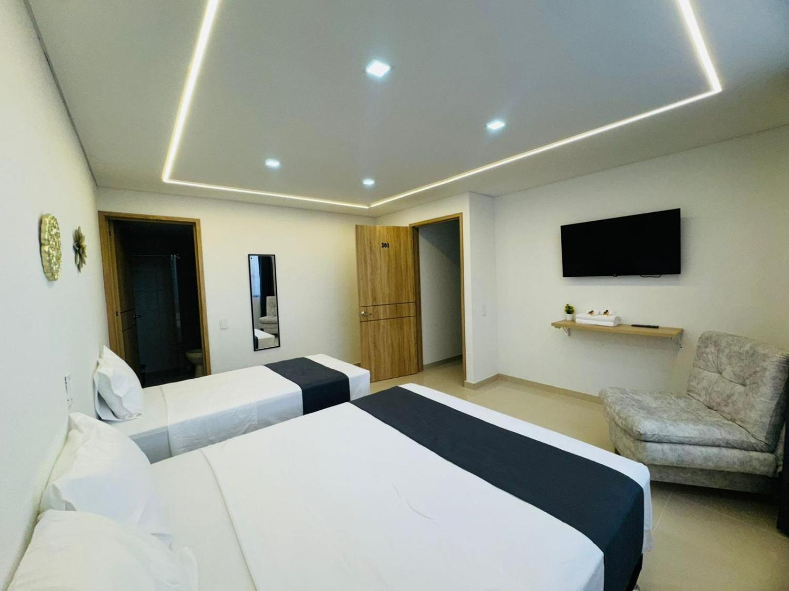 Aero Hotel Boutique, Bogota
